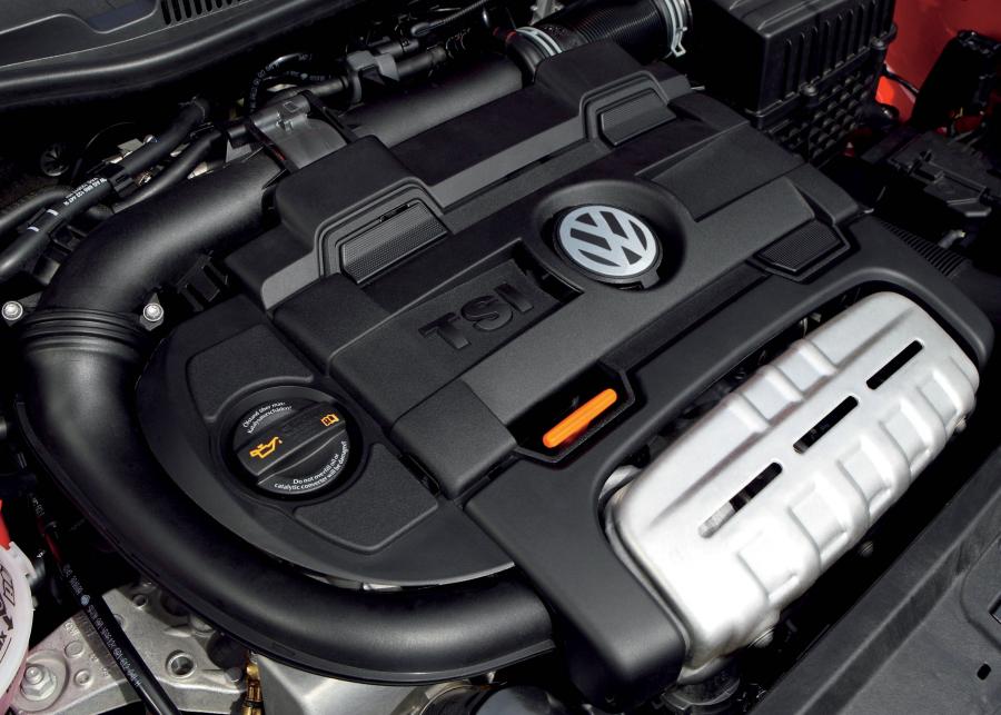  Volkswagen Polo GTi 2010 года  (фото 5 из 19)